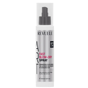 Fast Blow-Dry Spray