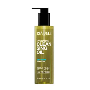 Hydrating Cleansing Oil