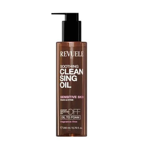 Soothing Cleansing Oil
