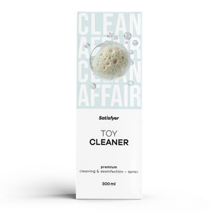 Toy Cleaner