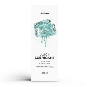 Water Based Lubricant Cooling Comfort