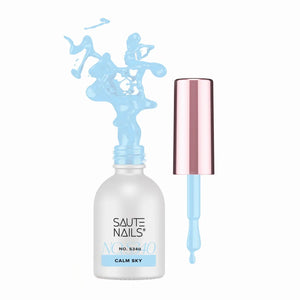 UV Gel Polish S340 Calm Sky