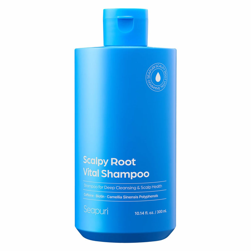 Seapuri Scalpy Root Vital Shampoo 1