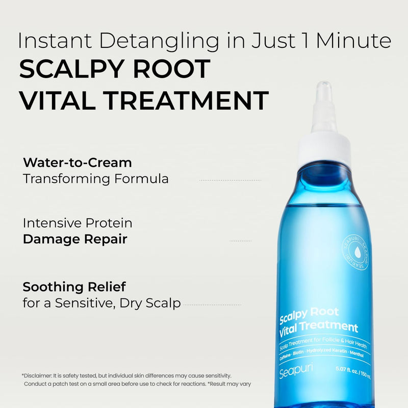 Seapuri Scalpy Root Vital Treatment 2