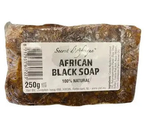 African Black Soap