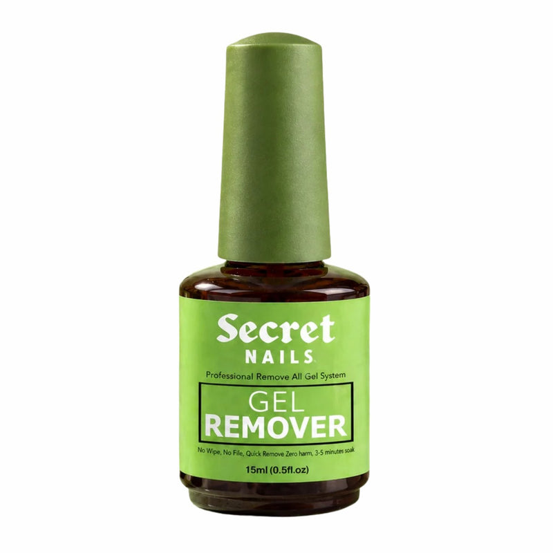 Secret Nails Gel Remover, acetonvrije gellak remover
