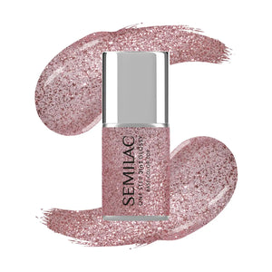 One Step 3in1 Glossy S250 Glitter Pink
