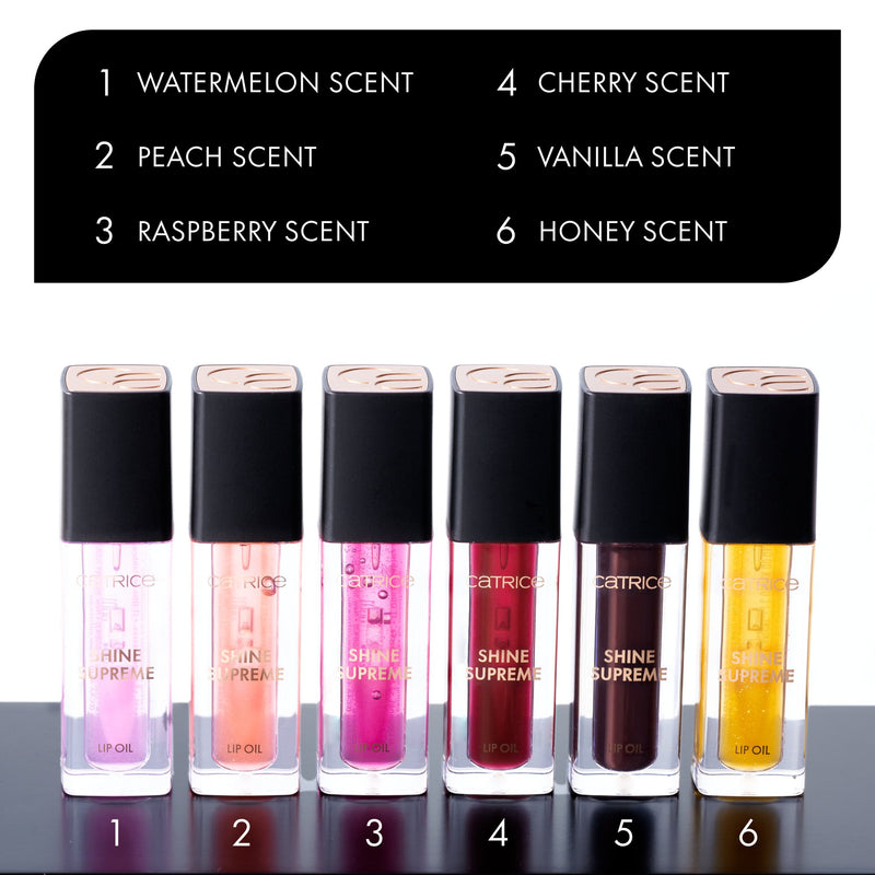 Shine Supreme Lip Oil 060 Honey Shot