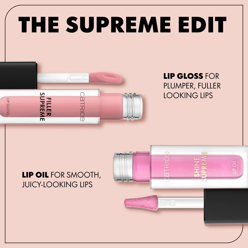 Shine Supreme Lip Oil 060 Honey Shot