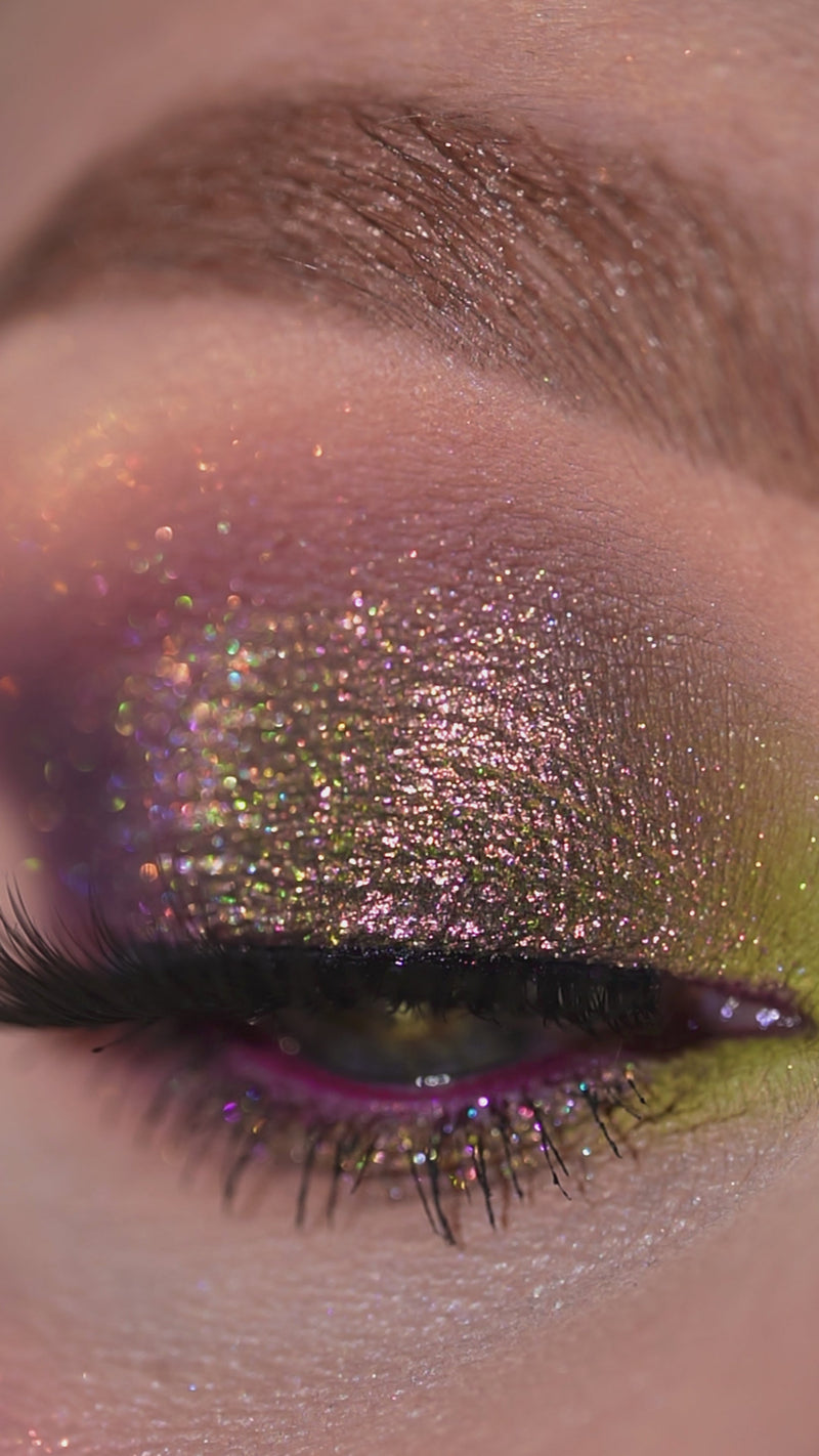 Singe Beauty The Huldra Palette 6