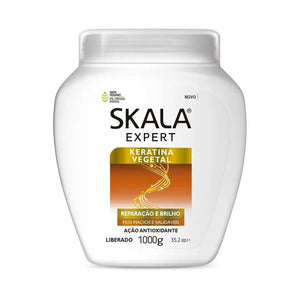 Keratin Vitamin Treatment