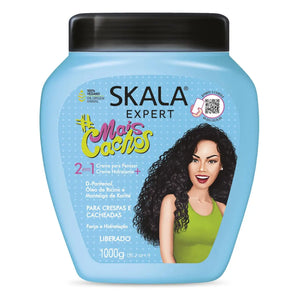 Mais Cachos 2in1 Treatment
