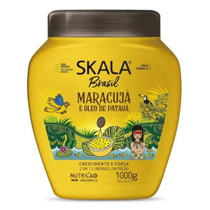 Maracuja Treatment