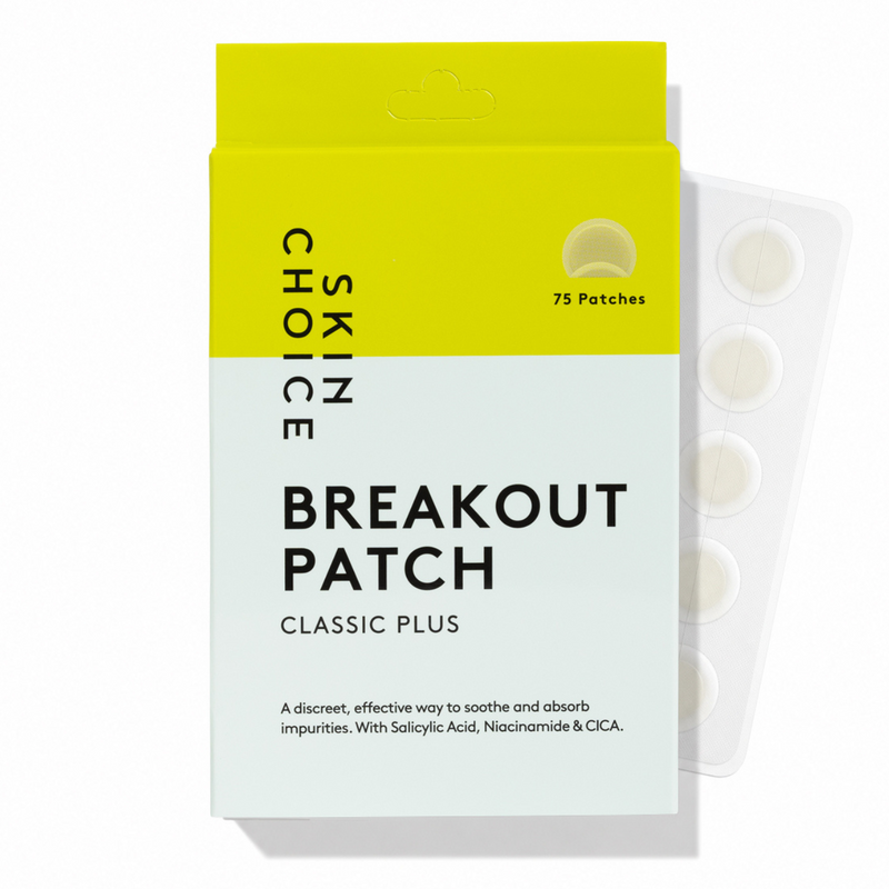 Skin Choice Breakout Patch Classic Plus