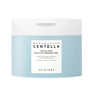 Madagascar Centella Hyalu-Cica Jelly-Fit Ampoule Pad