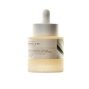Madagascar Centella Retinol 0.2 Boosting Shot Ampoule