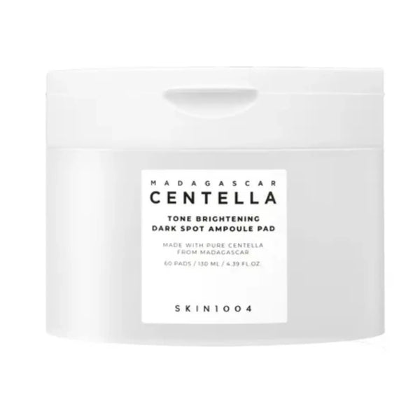 SKIN1004 Madagascar Centella Tone Brightening Dark Spot Ampoule Pad