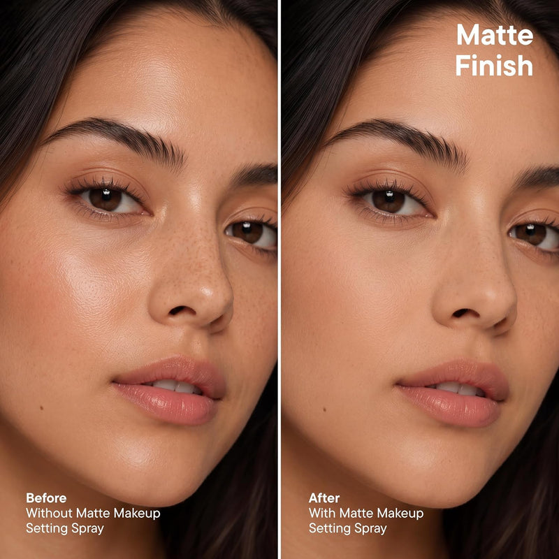 Skindinavia Matte Makeup Finishing Spray 59 ml.