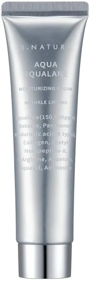 Aqua Squalane Moisturizing Cream