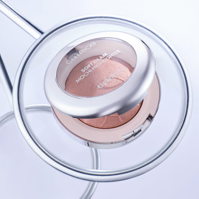 Soft Glam Mochi Highlighter C020 Rosy Halo