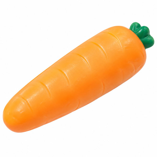 Squishy Slow Rise Carrot Squishy, langzaam terugverende wortel squishy