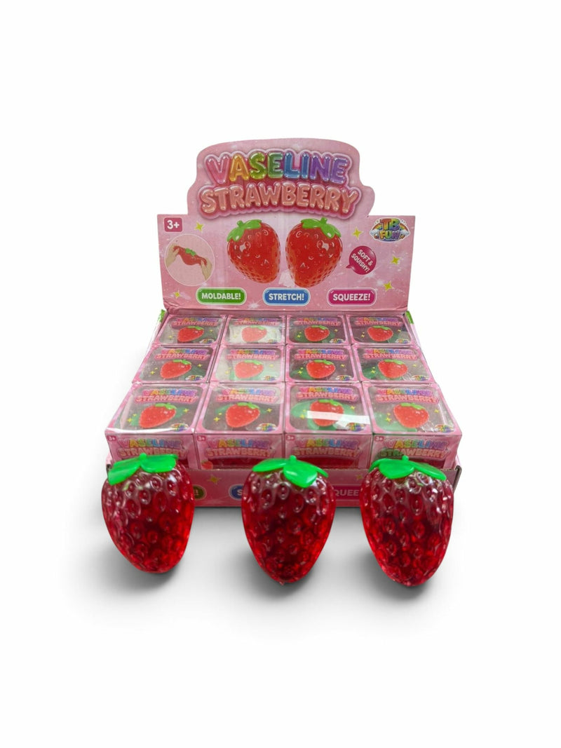 Squishy Vaseline Strawberry Squishy 2