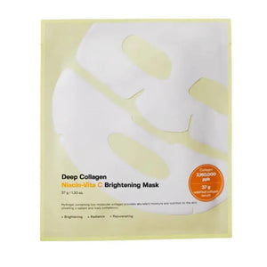 Deep Collagen Niacin Vita C Brightening Mask