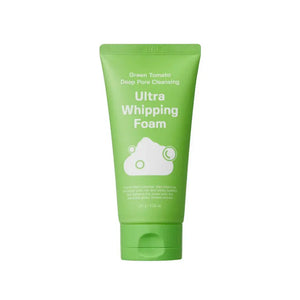 Green Tomato Pore Cleansing Ultra Whipping Foam