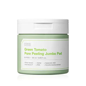 Green Tomato Pore Peeling Jumbo Pad