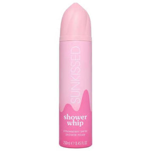 Shower Whip Strawberry Swirl