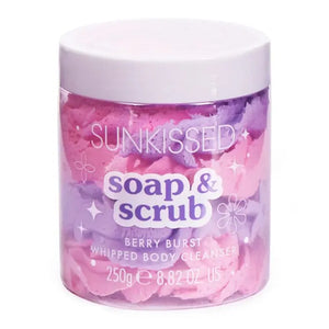 Sunkissed Soap and Scrub Berry Burst