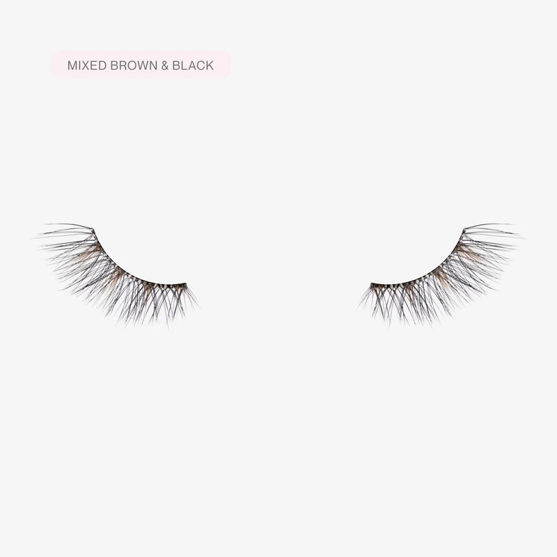 Tatti Lashes Molly Pre Glued Half Lashes