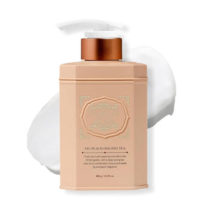 Perfume Body Lotion Fig Peach Oolong Tea