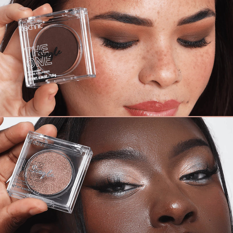 Technic The Single One Eyeshadow Sand Beige