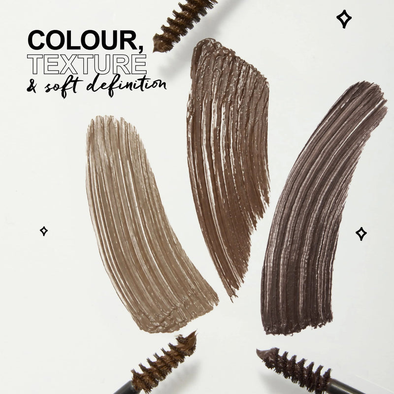 Technic Whipped Brow Mousse Light Brown