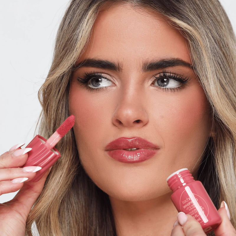 Technic Whipped Lip & Cheek Colour Cookies & Cream
