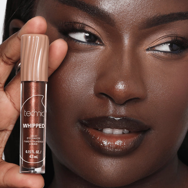 Technic Whipped Liquid Eyeshadow Peach Bellini