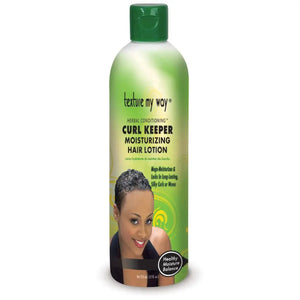 Way Curl Keeper