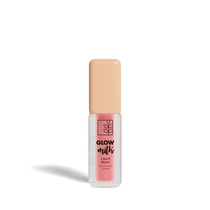 Glow Milk Liquid Shimmer Blush Popping Peony