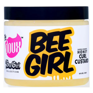 Bee Girl Honey Curl Custard