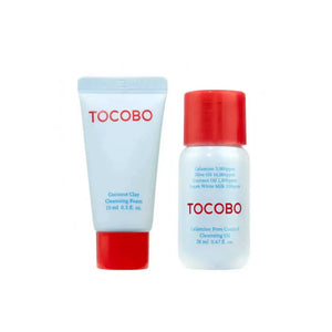 Double Cleanser Mini Duo