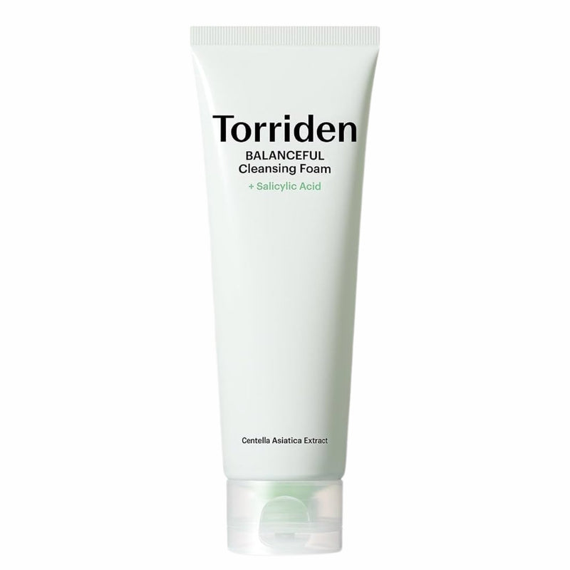 Torriden Balanceful Cleansing Foam