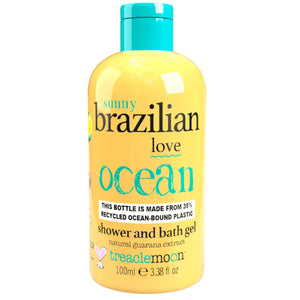 Brazilian Love Bath & Shower Gel 100 ml.