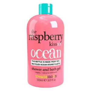 The Raspberry Kiss Bath & Shower Gel