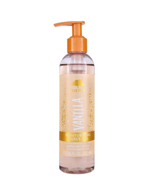 Bare Moisturizing Shave Oil Vanilla