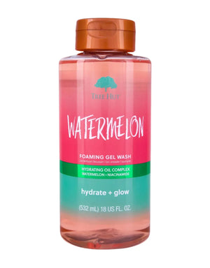 Foaming Gel Wash Watermelon
