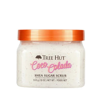 Shea Sugar Scrub Coco Colada