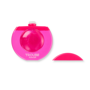 Bubble Trouble Lip Gloss Phee Pink