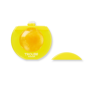 Bubble Trouble Lip Gloss Sunnie Gold