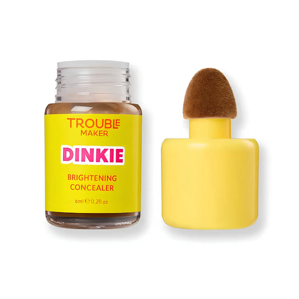 Trouble Maker Dinkie Brightening Caffeine Concealer - Star Child